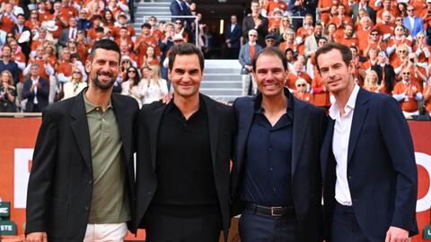 Rafael Nadal tâm sự về phim tài liệu Rafa