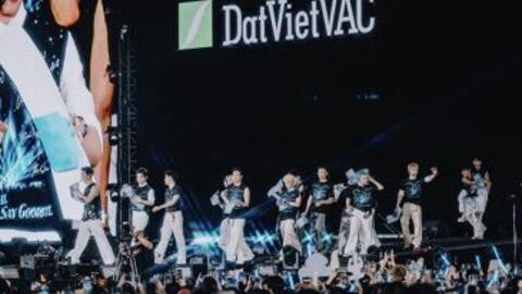 DatVietVAC lãi sau thuế 135 tỷ đồng nửa đầu năm, dồn 6 concert vào cuối năm