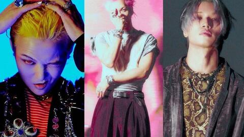 Big Bang xuất hiện khác lạ trước thềm concert ở Hà Nội