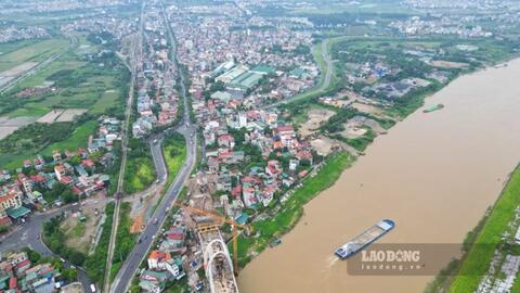 Xây dựng chính sách bồi thường khi thu hồi đất làm đường sắt Lào Cai - Hà Nội - Hải Phòng