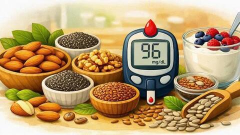 Cách sử dụng các loại hạt quen thuộc giúp ổn định đường huyết không phải ai cũng biết