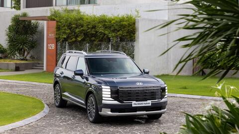 Hyundai Palisade Hybrid thế hệ mới tại Việt Nam có gì đáng chú ý?