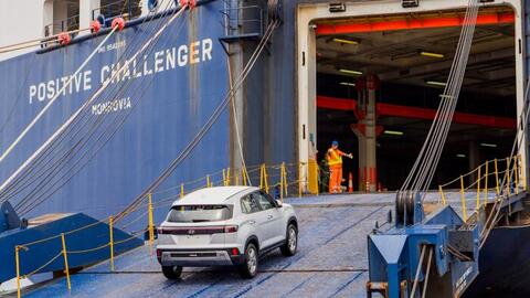 Hyundai Thành Công xuất khẩu xe Hyundai sang Mexico và Australia, vươn tới 3 châu lục