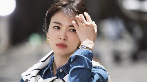 Chế độ ăn uống giúp Song Hye Kyo giảm tới 17kg