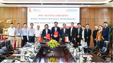 Thương mại Việt Nam - Singapore tăng mạnh 7 tháng đầu năm 2026