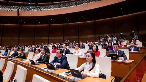Quốc hội thảo luận về định hướng chính sách sửa đổi Luật Đất đai năm 2024