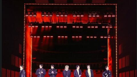 BTS trụ vững 21 tuần liên tiếp trên Billboard 200 với “Arirang”
