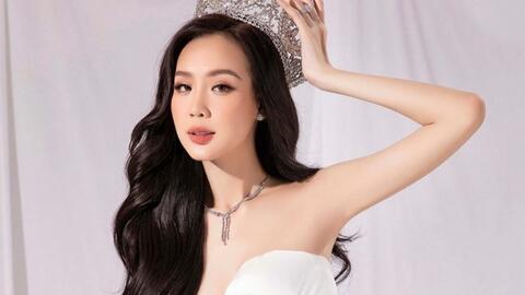 Hoa hậu Bảo Ngọc đặt mục tiêu chinh phục thành tích cao nhất tại Miss World 2026