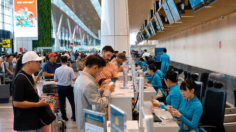 Khởi động mùa vé máy bay Tết 2027: Vietnam Airlines mở bán gần 3,7 triệu chỗ