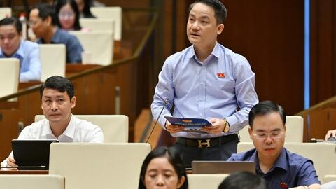 Đại biểu đề xuất truy được dấu vết trách nhiệm trong dữ liệu đất đai