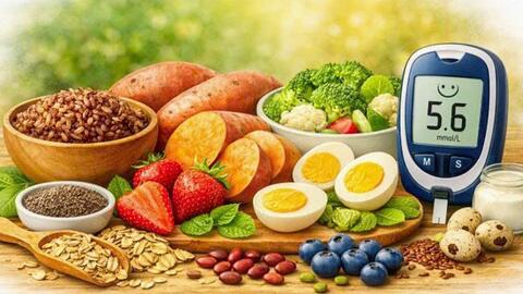 Thực phẩm có thể dùng thay cơm giúp kiểm soát đường huyết