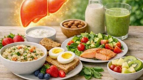 Gợi ý bữa sáng dễ làm, phù hợp cho người gan nhiễm mỡ
