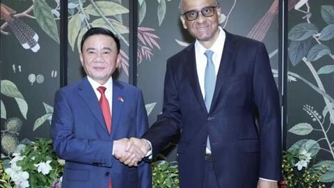 Đưa quan hệ Singapore - Việt Nam phát triển sâu rộng, hiệu quả trong giai đoạn mới