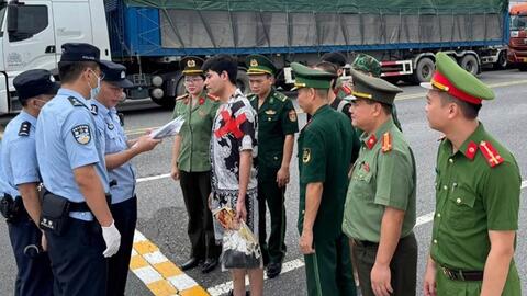 Công an Hải Phòng phát hiện, phối hợp trục xuất 1 người nước ngoài nhập cảnh trái phép