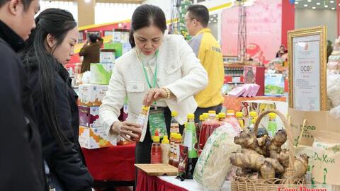 Xúc tiến thương mại mở đường cho doanh nghiệp Việt vào ASEAN