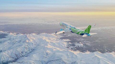 Bamboo Airways chỉ còn 1 tàu bay