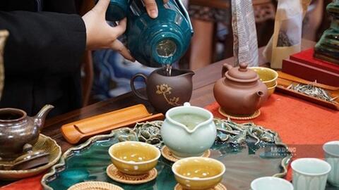 Loại trà giúp tỉnh táo vào buổi chiều