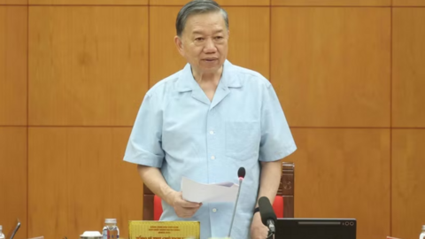 Tổng Bí thư, Chủ tịch nước: Tạo bước phát triển mới về năng lực lãnh đạo và sức chiến đấu của Đảng