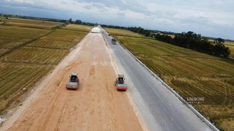 Mùa mưa bão đến gần, Quảng Trị thúc tiến độ giải ngân vốn đầu tư công