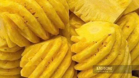 Giảm cân và hỗ trợ giảm mỡ máu nhờ uống nước ép dứa đúng cách