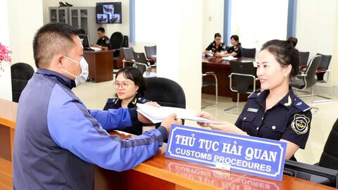 Xử phạt trong lĩnh vực hải quan: Những điểm mới doanh nghiệp cần lưu ý
