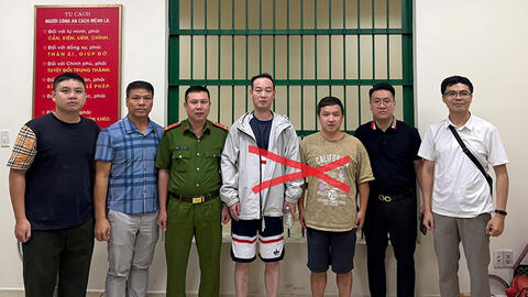 Công an Hải Phòng liên tiếp bắt giữ các đối tượng bị truy nã người nước ngoài