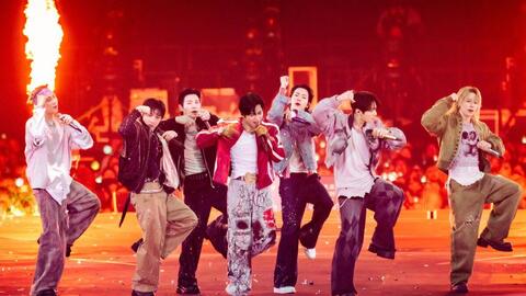 BTS thu hút 1,92 triệu khán giả, khép lại 31 đêm diễn cháy vé tại Bắc Mỹ
