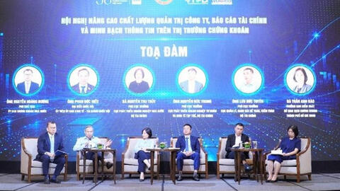 Sau nâng hạng, chất lượng doanh nghiệp trở thành “bài kiểm tra” mới của thị trường chứng khoán