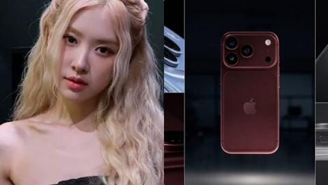 Từ Lady Gaga đến Rosé, vì sao Apple liên tục dùng ngôi sao để quảng bá iPhone?