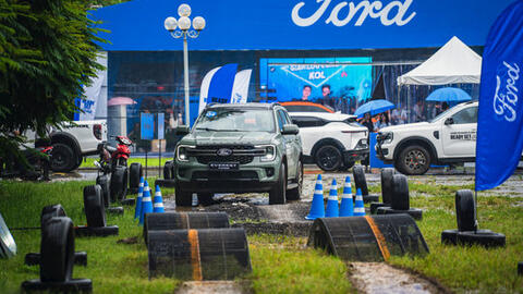 Ford Việt Nam triển khai loạt ưu đãi tháng 9 và Chuỗi trải nghiệm Ready Set Ford trên toàn quốc