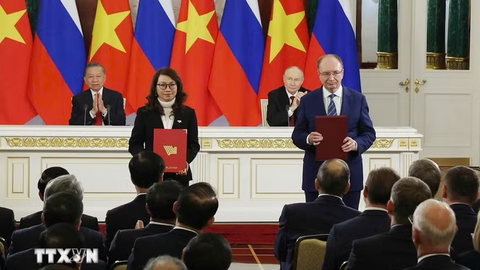 Dư luận Nga đánh giá cao chuyến thăm cấp Nhà nước của Tổng Bí thư, Chủ tịch nước Tô Lâm
