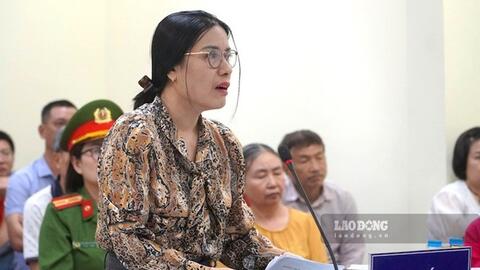 Tòa phúc thẩm xem xét kháng cáo của cựu hiệu trưởng vụ "thu 15.000 đồng/tiết học thêm"