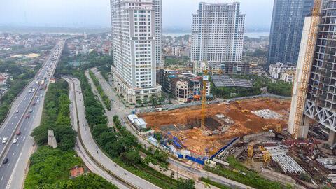 Doanh nghiệp tham gia đầu tư chung cư giá từ 95 triệu đồng/m2 ở Ciputra báo lãi sau thuế 539 tỷ đồng