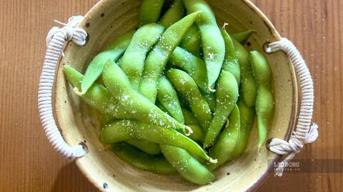 Đậu nành edamame giúp giảm cholesterol và bảo vệ tim mạch