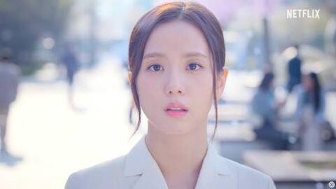 Mặt mộc của Jisoo (Blackpink)