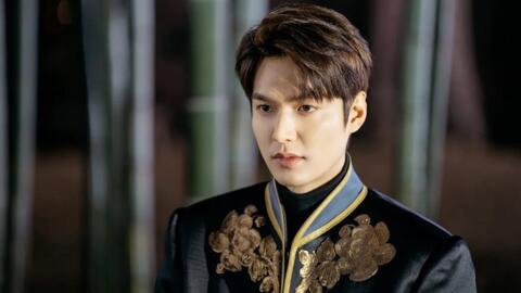 Lee Min Ho gặp áp lực vì hình tượng thiếu gia sau “Vườn sao băng”