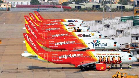 Vietjet Air nói về tham vọng 10 năm, nâng đội bay lên 500 chiếc, phủ sóng nhiều thị trường