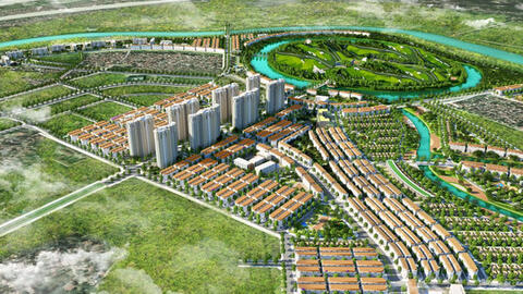 Vingroup khởi công khu đô thị hơn 41.000 tỷ đồng tại Bắc Ninh