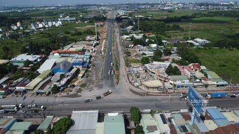Dự án metro từ TPHCM đi qua 8 xã, phường ở Đồng Nai kiểm đếm mặt bằng đạt 55%