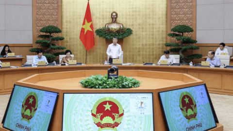 Thủ tướng: Thể chế phải đi trước một bước, mở đường cho phát triển; quyết tâm xử lý triệt để các chồng chéo, bất cập