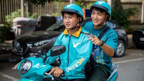 Vingroup triển khai trương trình "Vì tương lai xanh" lần 2