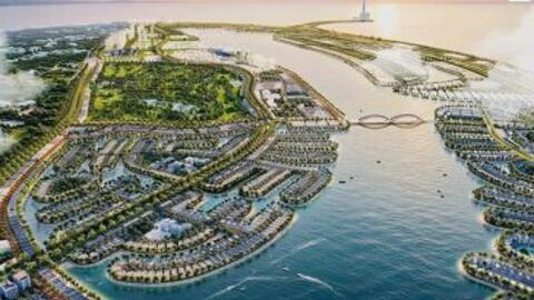 SSI Research: Dự báo lợi nhuận 2026 Vinhomes tăng 47% nhờ loạt đại dự án