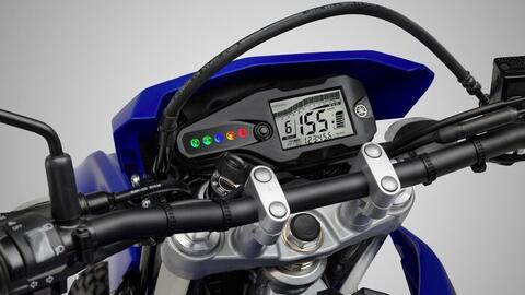 Yamaha Motor bổ sung thêm mẫu xe địa hình WR155R cho khách hàng Việt