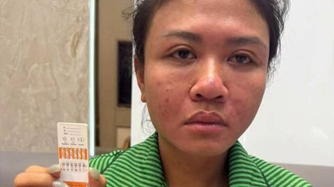 Tiktoker Phan Nhi Beauty bị bắt do liên quan đường dây mua bán ma tuý ở TPHCM