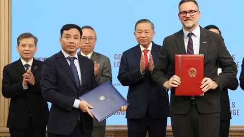Mở ra một chương mới trong quan hệ đối tác giữa Việt Nam và 3 tổ chức Liên Hợp Quốc