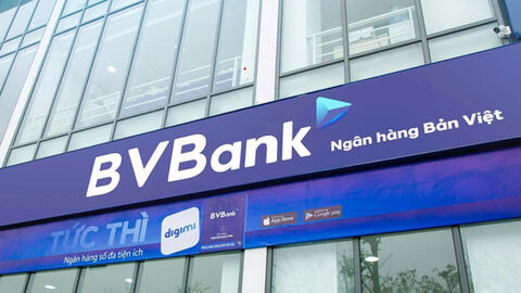 BVBank tất toán gần 1.469 tỷ đồng trái phiếu, tính phát hành lô mới