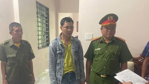 Biết đất rừng Phú Quốc nhưng vẫn nhận chạy làm giấy tờ, chiếm đoạt 17 tỉ đồng