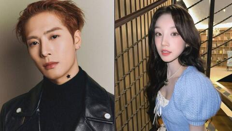 Jackson (GOT7) phủ nhận tin hẹn hò Yuqi (i-dle) suốt 7 năm