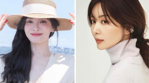Song Hye Kyo giúp bạn thân bán kim chi