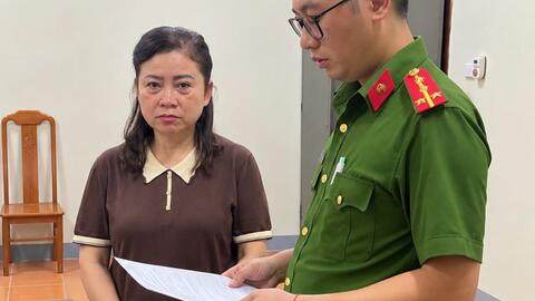 Một trưởng phòng thuế ở Lạng Sơn bị bắt, cáo buộc nhận hối lộ 550 triệu đồng